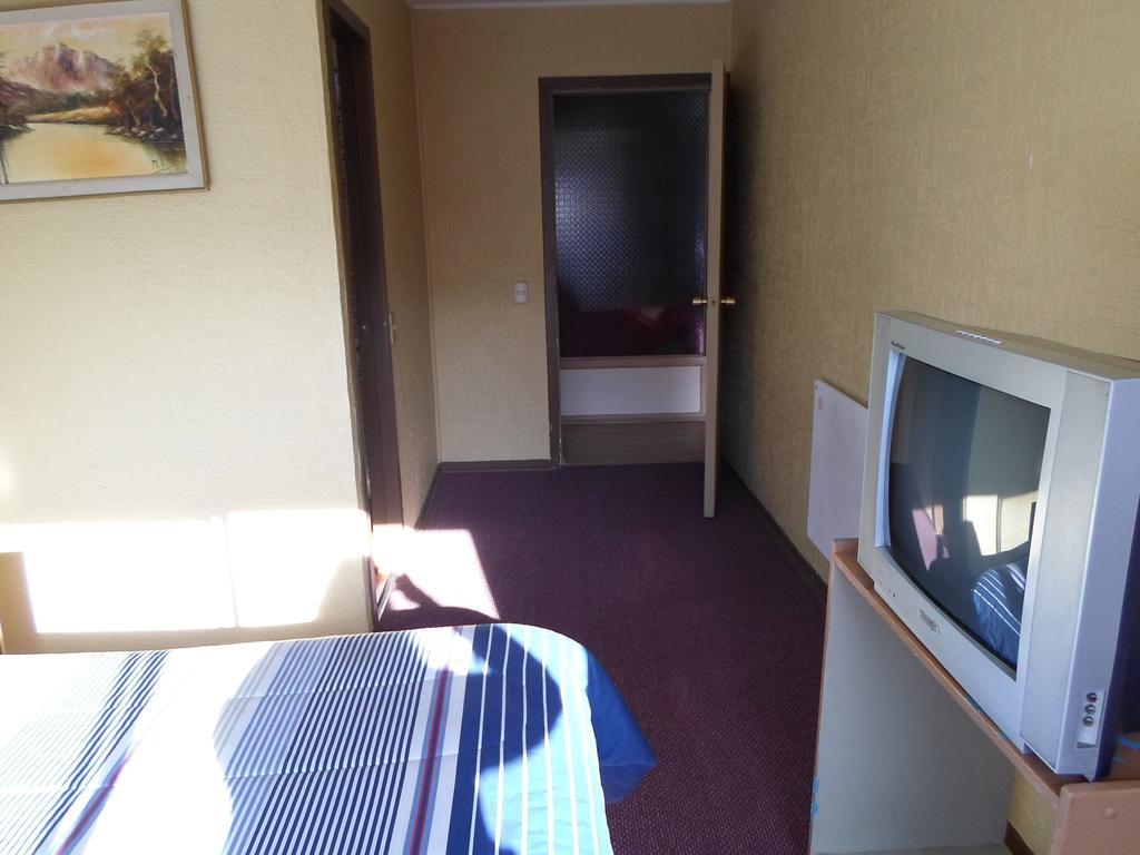 Hotel Don Teo Puerto Montt Zewnętrze zdjęcie