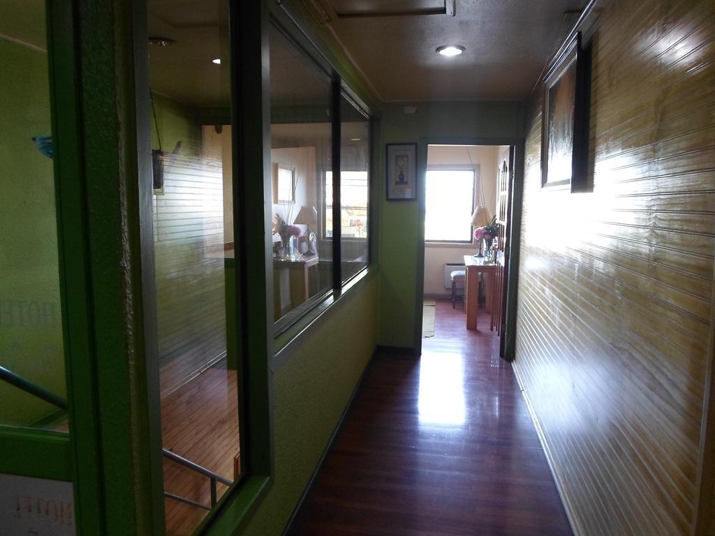 Hotel Don Teo Puerto Montt Zewnętrze zdjęcie