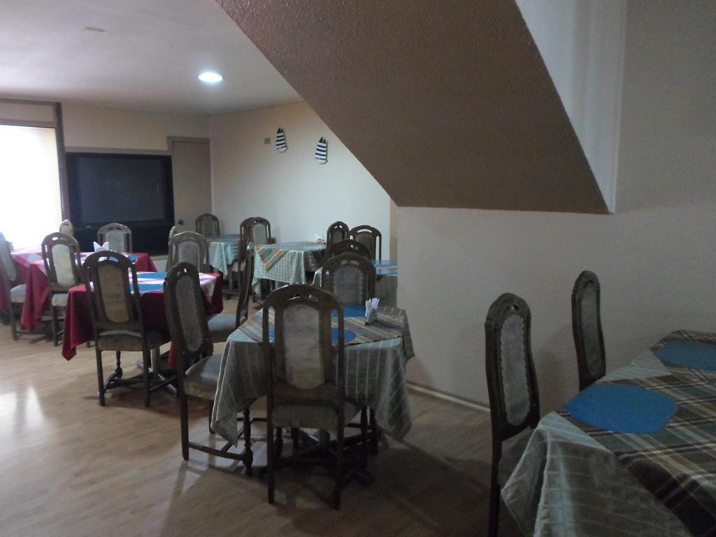 Hotel Don Teo Puerto Montt Zewnętrze zdjęcie