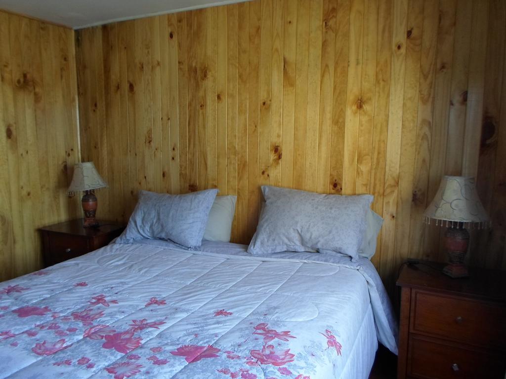 Hotel Don Teo Puerto Montt Pokój zdjęcie