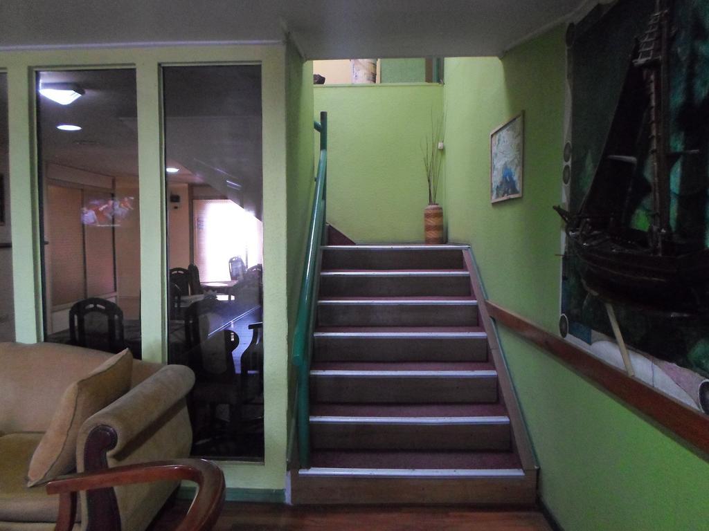 Hotel Don Teo Puerto Montt Zewnętrze zdjęcie
