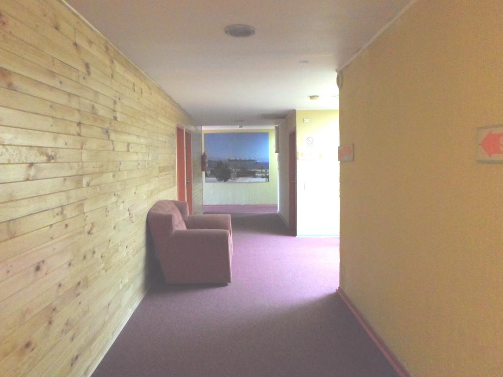 Hotel Don Teo Puerto Montt Zewnętrze zdjęcie