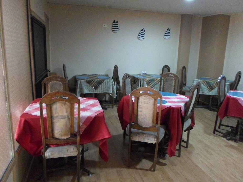 Hotel Don Teo Puerto Montt Zewnętrze zdjęcie